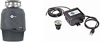 Vista 7 de InSinkErator EVOLUTION 0.75HP 3/4 HP y eliminación de basura EZ Connect Cable de alimentación de 3 pies para modelos EZ Connect Power y Advanced