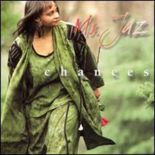 Chances [Audio CD] Ms. Jaz; Ted Karas; Erwin Stuckey and Maurice Harris