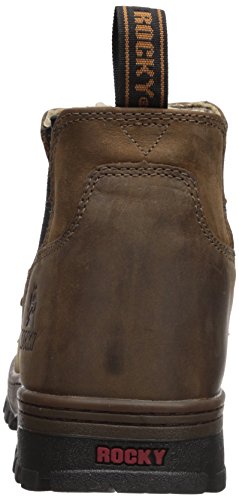 Rocky Men's Rks0310 Hiking Boot, Brown, 10.5 M Us #TOP2