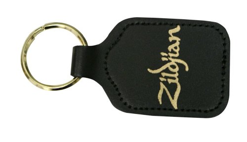 Zildjian Leather Key Ring
