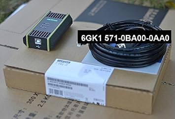 6GK 1571-0BA00-0AA0 PC UEleoption SB A2 Cable for Siemens S7-300 GK1571-0BA00-0AA0 MPI+ PC-Adapter-USB