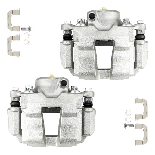 Image of PHILTOP Front Brake Caliper Compatible with 2012-2015 Sonata, 2011-2016 Optima, 19-B6460S, 19-B6461S