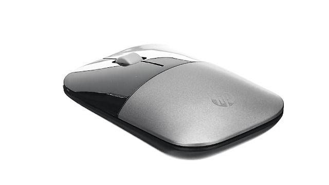 HP Z3700 Mouse Wireless, Sensore Preciso, Tecnologia LED Blue, Verde acqua, 10.1 x 6 x 2.53 cm