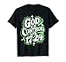 God is in Control Survivor Non-Hodgkin Lymphoma Awareness T-Shirt
