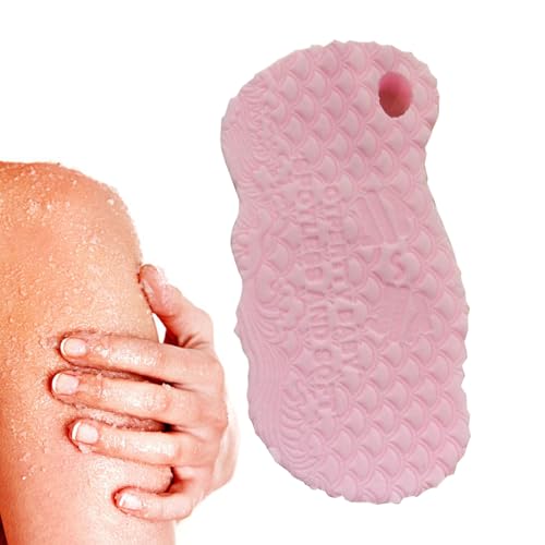 Éponge de bain pour enfant | Éponge pour douche corporelle, fournitures d'hygiène personnelle pour le bain quotidien