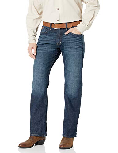 Ariat Men's M5 Legacy Straight Leg Jean, Stretch Durham, 32X34