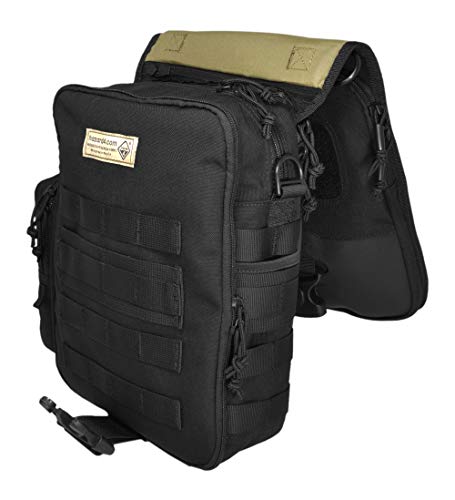 HAZARD 4 Kato: iPad/Tablet Mini-Messenger Bag w/MOLLE2