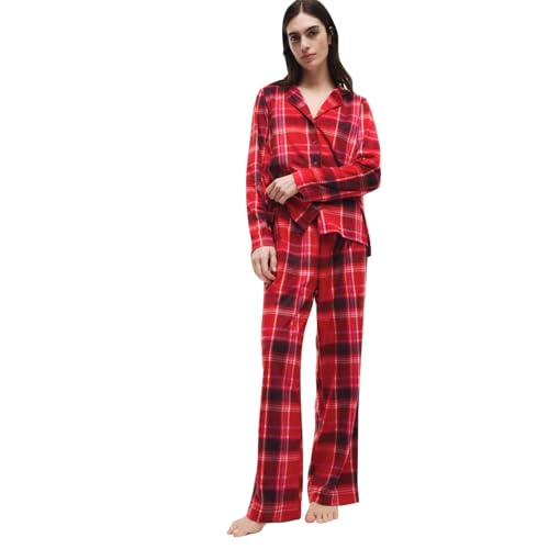 Image of Marks & Spencer Women Night Suit Set
