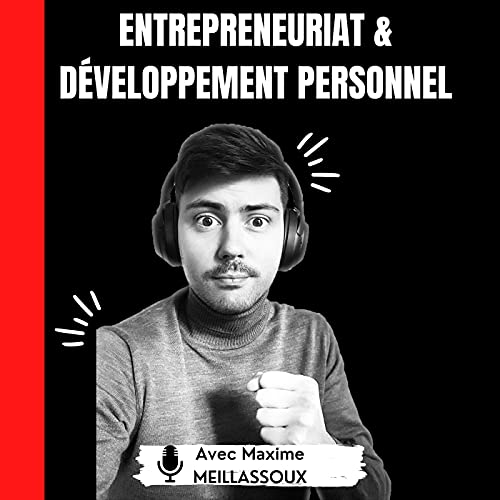 Couverture de Maxime Meillassoux : Entrepreneuriat et D&eacute;veloppement Personnel