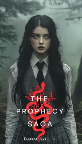 Inception (The Prophecy Saga Book 1)