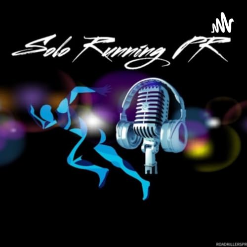 『SOLO RUNNING PODCAST』のカバーアート