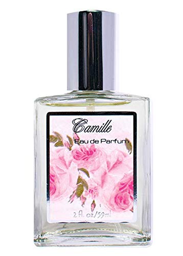 Camille Beckman Eau De Parfum Spray, Camille, 2 Ounce Camille Beckman Eau De Parfum Spray, Camille, 2 Ounce