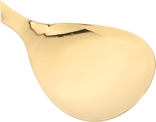 Miniatura 3 de Cuchara de cocina SStainless Steel Cuchara de arroz Cuchara de comida de paleta de arroz Utensilios de cocina Espátula antiadherente Utensilios de