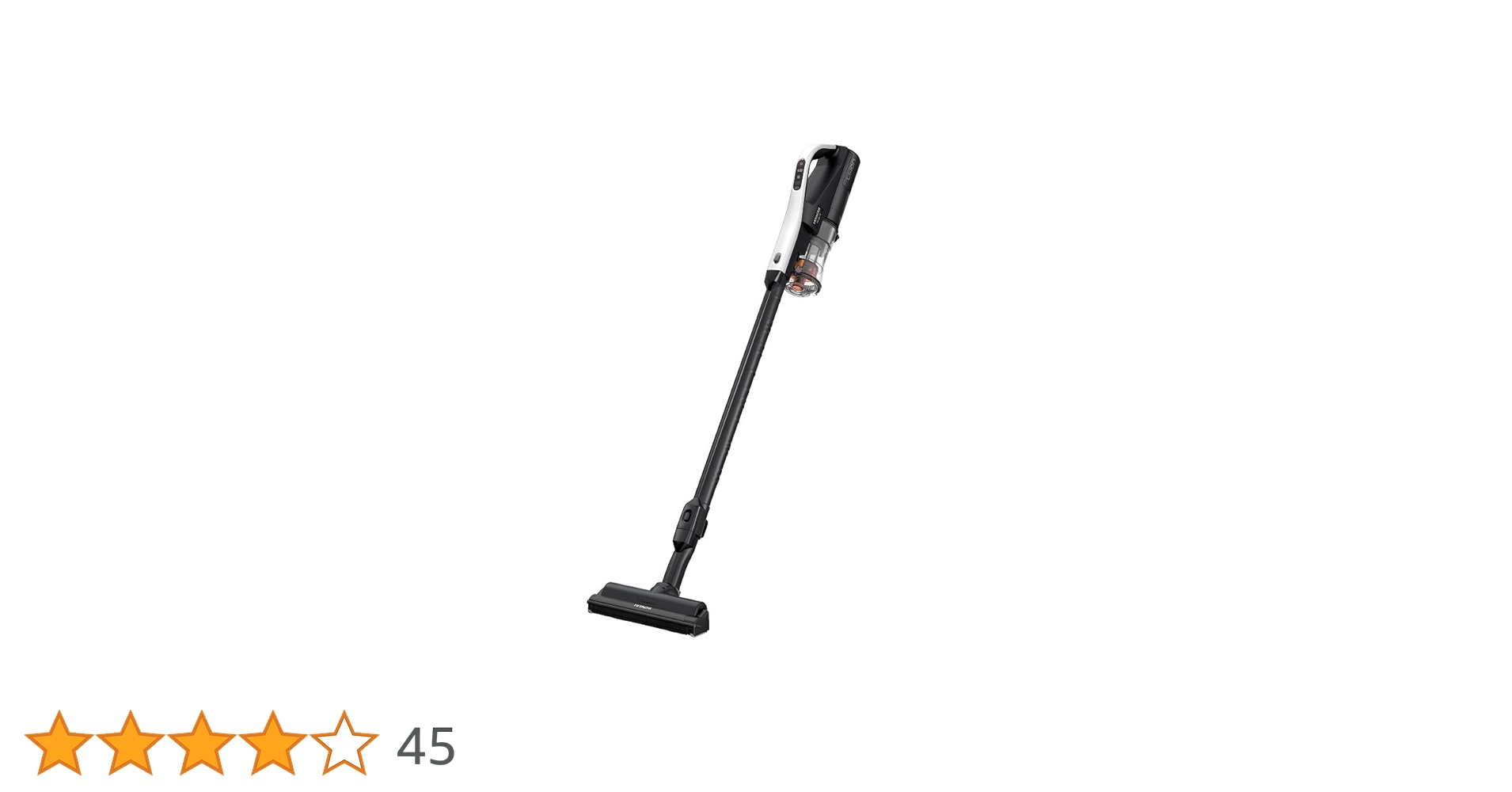 美品 HITACHI ラクかるスティック PV-BL1A2 K ブラック Amazon | 【WEB限定】日立 掃除機 ラクかるスティック
