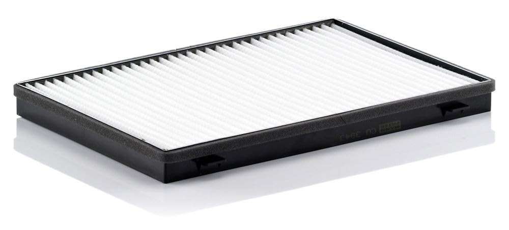 MANN-FILTER CU 3943 Cabin Air Filter - for Cars + Transporters