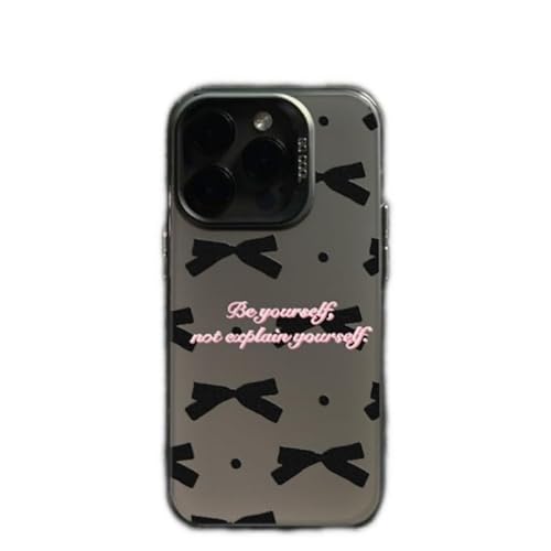 YUINJP iPhone16/15P[X { pꕶ Vo[ CX ؍ I   X^CbV X}zJo[ ACtHP[X IVANZT[ (IPhone 16pro,ubN)