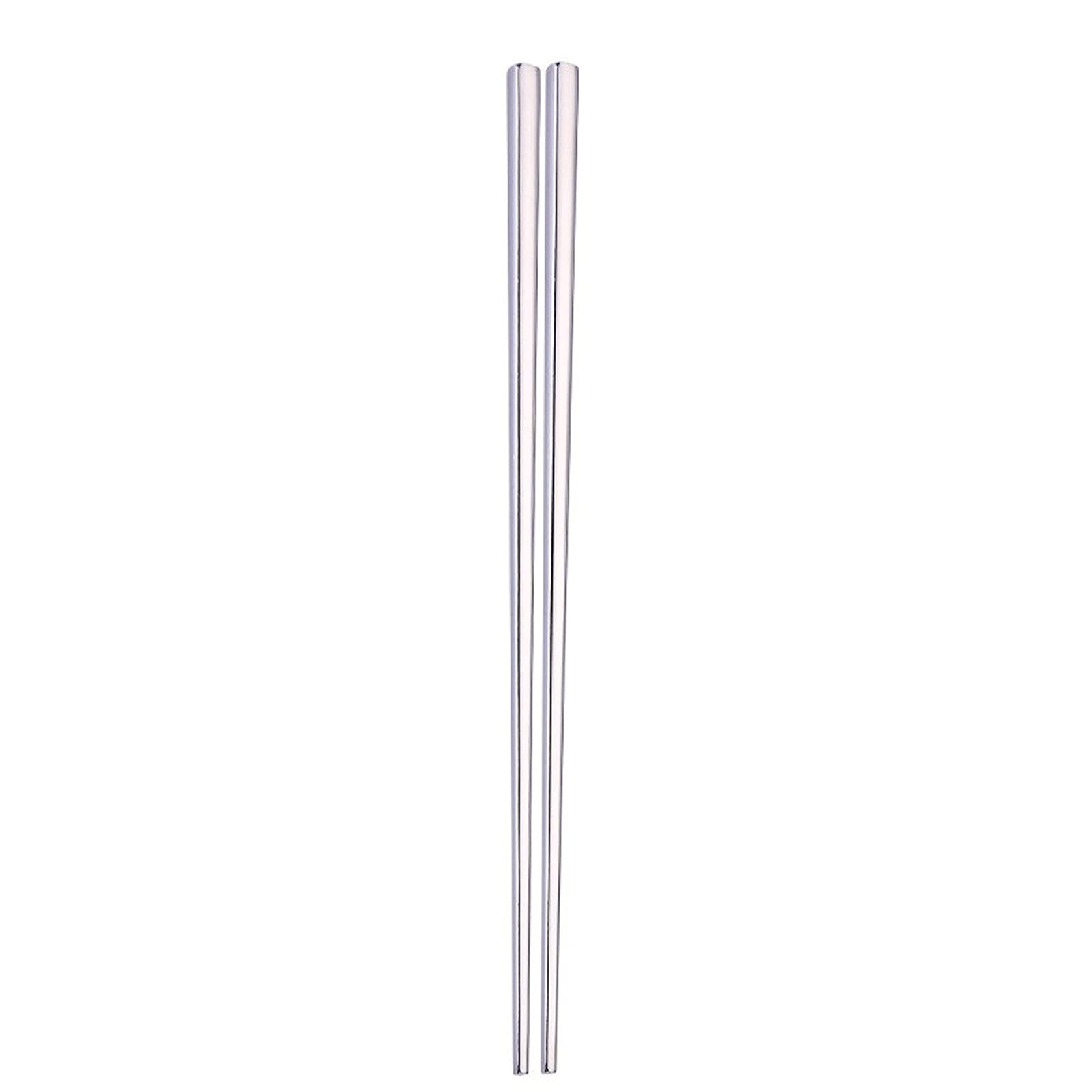 Palillos negros CHFYIJYHM para disfrutar de tus noches de sushi en casa