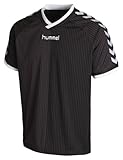 Ropa de deportes escandinava hummel Trikots Stay Authentic Mexico Jersey - Camiseta de equipación de fútbol para Hombre, Color Negro, Talla XL