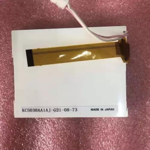 Image of 3.8 inch Display Panel for KCS038AA1AJ-G21 LCD Screen,Tested