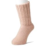 はくらく 靴下 レディース パイル すべり止め 極厚 厚地 家 ルーム 日本製 738-967