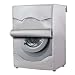 [Mr.You]Washer/Dryer cover For Front-loading machine Waterproof dustproof Thicker (W27"D33"H39"in, No lace)