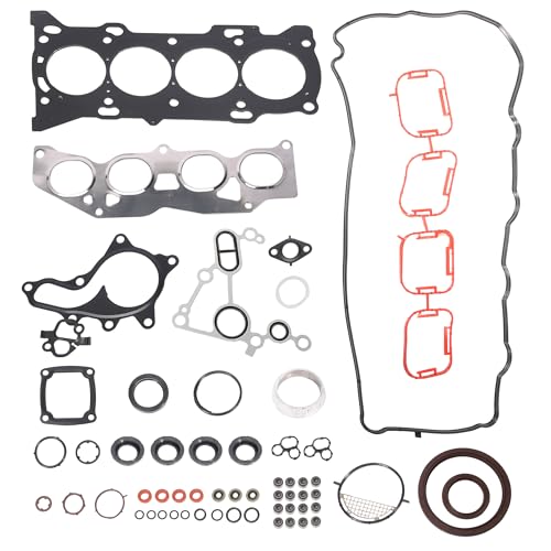 Image of Head Gasket Set, for Toyota Camry Highlander Rav4 Sienna Venza 09-19