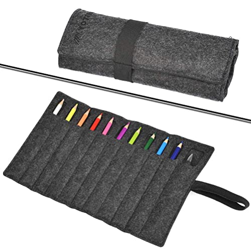 YOTINO 4 Pezzi Astuccio Portapenne Astuccio Penna