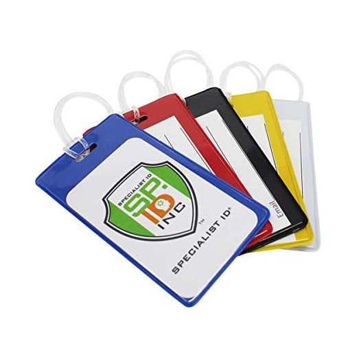 Are luggage straps helpful Bulk Luggage ID Tags for Easy Recognition