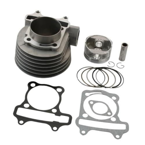 Kit cylindre scooter Li 200 Ag 200i Ci Pe S 200cc 4 temps piston 61 mm