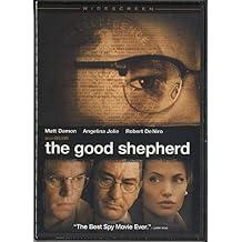 The Good Shepherd Widescreen Edition