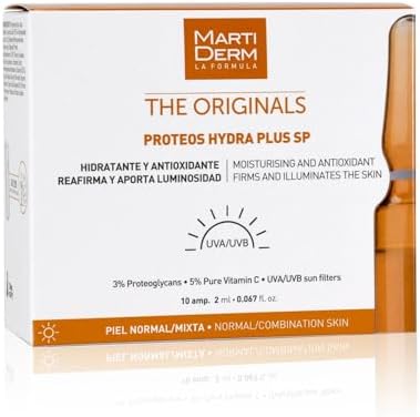 Martiderm Proteos Hydra Plus Sp 10 Ampoules