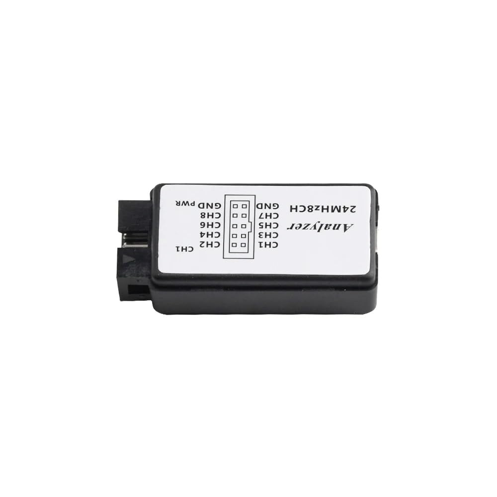 1 pz Analizzatore Logico USB 24 MHz Debugger a 8 canali per Arm FPGA 24 M 8CH