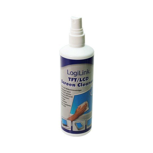 Preisvergleich Produktbild LogiLink RP0008 Druckluftreiniger Power, Inhalt: 400 ml