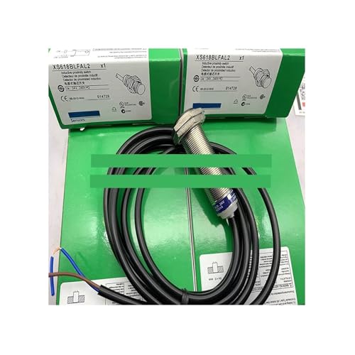 Interrupteur XS530BSDBM12 XS530BSDBL2 XS530BSDAL5 pour maintenance de rechange