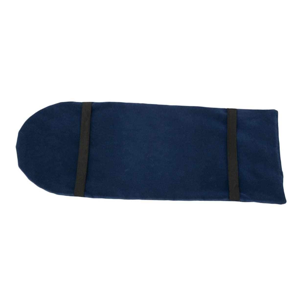 BESPORTBLE 1Pc Durable Suede Violin Cover Dark Blue Decorative Protector for String Instruments Keeps Your Violin Clean Debris and Sunlight for Home Practice