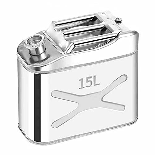 Conteneur de carburant diesel et essence multi-capacité 5L à 20L - 5