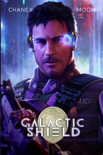 Cover of Galactic Shield