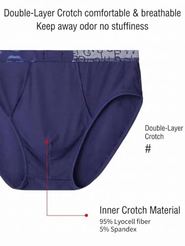 Image of Men Underwear|Brief|Premiun Men Underwar|Comfortable Stretch Fit|All-Day-Fresh (Available in Multipacks) (Neo)