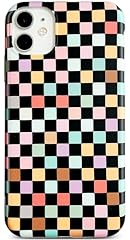 Colorful Checkerboard