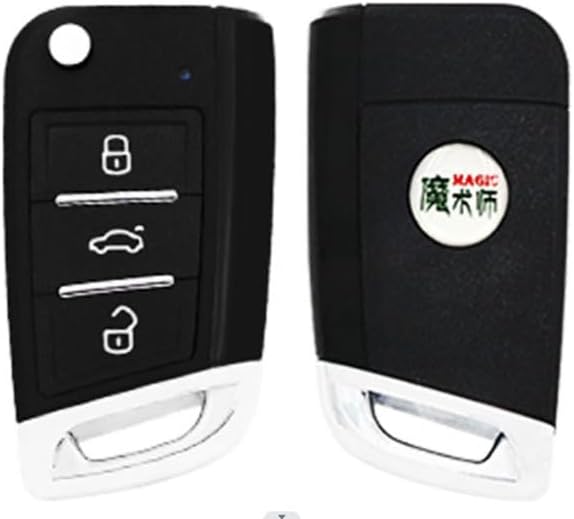 Auto Part - JMD Mаɡiс Mini HB3 Electronic Normal One Remote Bluetooth Type-C Generation Cable Support Androids and IOSs Replace Downloader (MQB Electric Key)