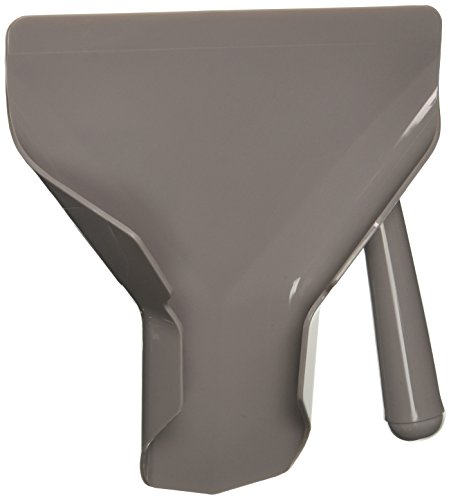TableCraft Products PR8 Plastic R-Hand French Fry Scoop