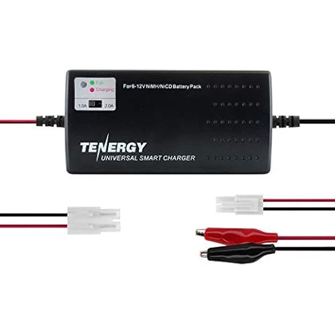 Tenergy Universal RC Battery Charger Cover