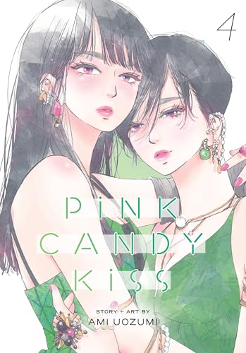 Pink Candy Kiss, Vol. 4 (English Edition)
