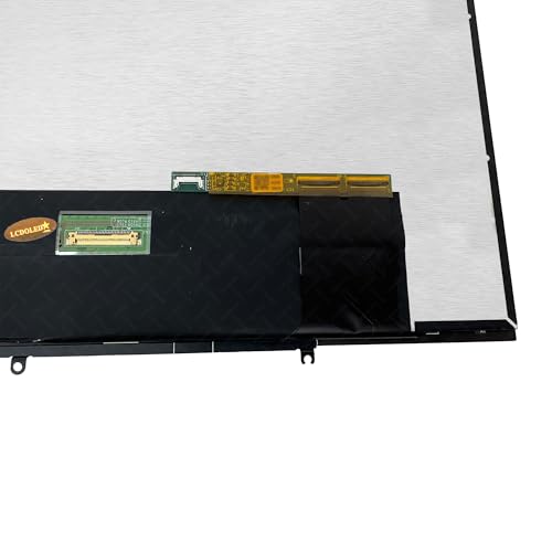 LCDOLED Replacement for Lenovo Yoga 7i 16" Gen 8 7-16ARP8 7-16IRL8 83BS 82YN 16.0 inches WUXGA 1920x1200 LCD Display Touch Screen Digitizer Assembly Bezel with Touch Control Board by LCDOLED - Image 4