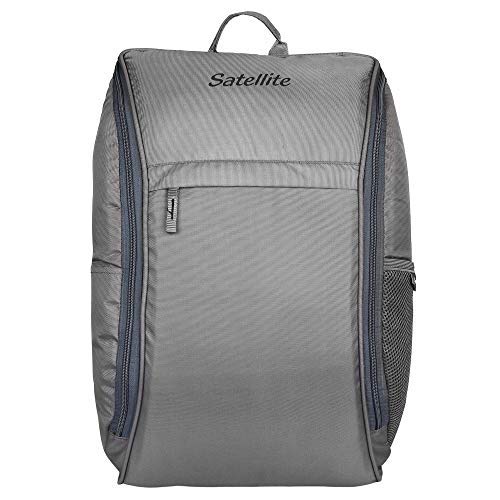 stylish backpack with laptop compartment