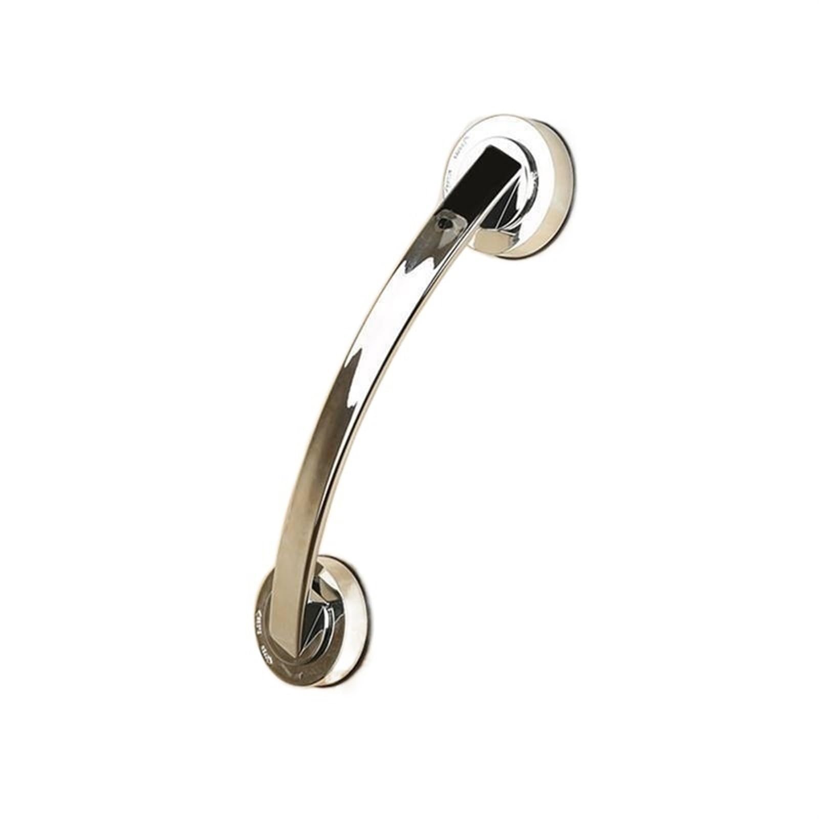 Maniglia per il bagno a parete per vasca da bagno corrimano di sicurezza per anziani Maniglia per il bagno bracciolo per anziani Bracciolo per anziani Maniglia per il bagno bracciolo (colore: argento,