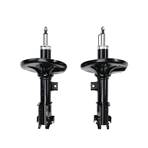 Gevog Front Right and Left Struts Shock Absorber for 2004-2008 Mitsubishi Galant (DE ES SE Models), 2009-2011 Mitsubishi Galant (ES SE Models)