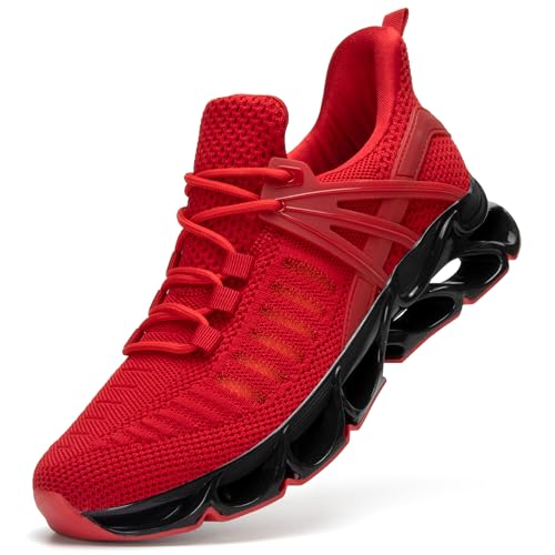 Image of SKDOIUL Men's Running Fashion Walking Sneakers