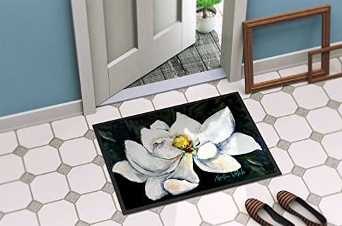 Caroline's Treasures Mw1234Jmat Sweet Magnolia Indoor Or Outdoor Mat 24X36, 36" L X 24" W, Multicolor #TOP3