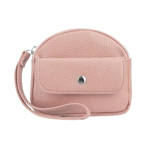 Mini billetera retro de mano para mujer que soluciona el desorden